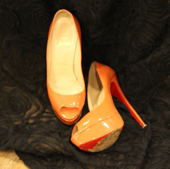 Christian Louboutin heels - Picture 7 of 8